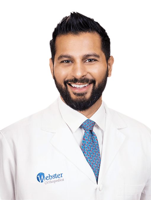 Saqib Hasan, MD