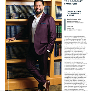 Top Doctors Spotlight 2025